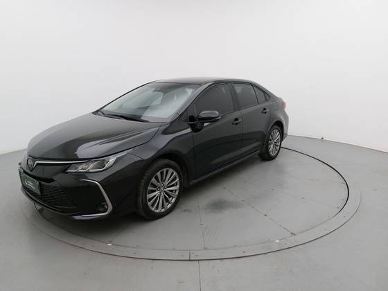 TOYOTA COROLLA 2.0 VVT-IE FLEX XEI DIRECT SHIFT